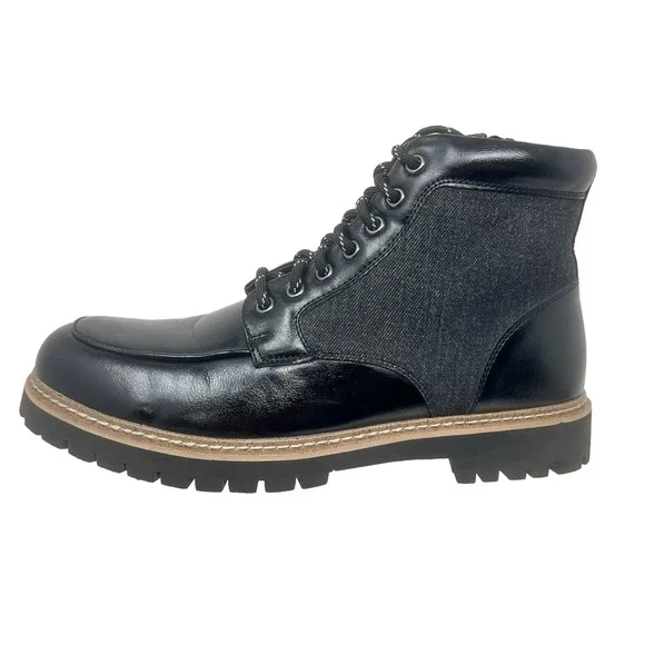 Steve Madden | Shoes | Steve Madden Jorel Zipper Ankle Boots  display picture 3